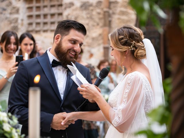 Il matrimonio di Mario e Cristina a Palermo, Palermo 72