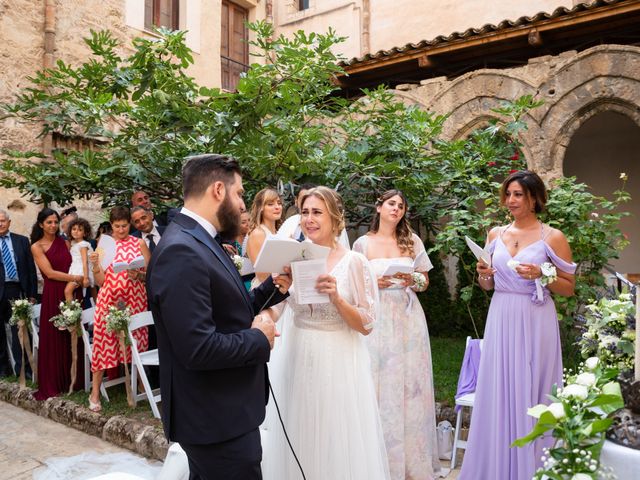 Il matrimonio di Mario e Cristina a Palermo, Palermo 74