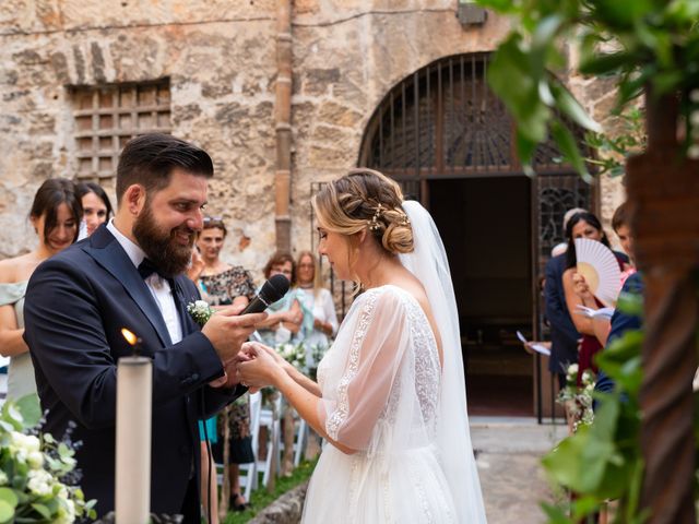 Il matrimonio di Mario e Cristina a Palermo, Palermo 79