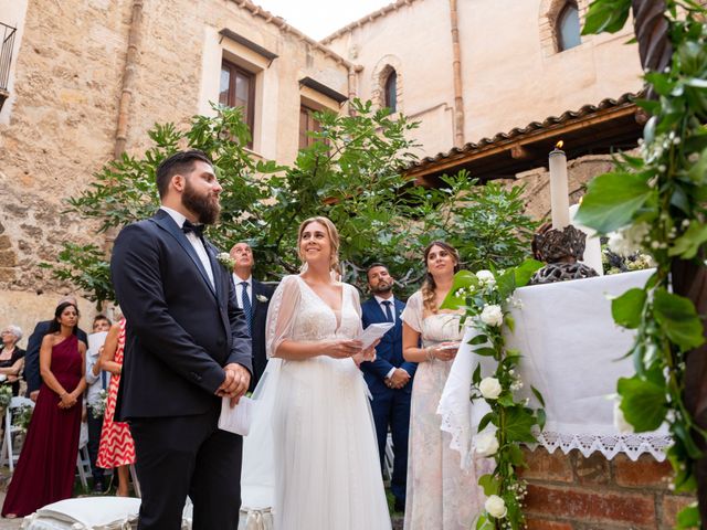 Il matrimonio di Mario e Cristina a Palermo, Palermo 83