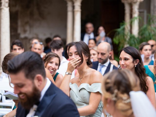 Il matrimonio di Mario e Cristina a Palermo, Palermo 85