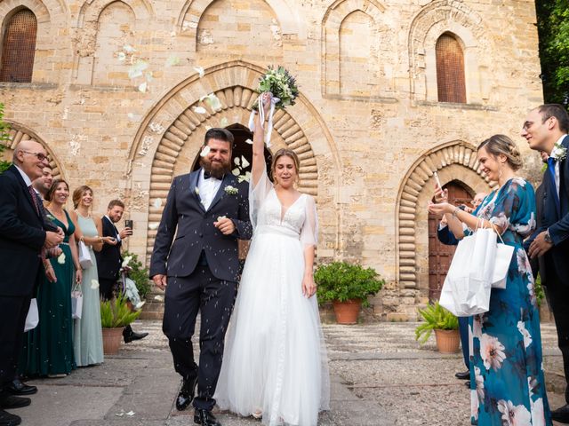 Il matrimonio di Mario e Cristina a Palermo, Palermo 90