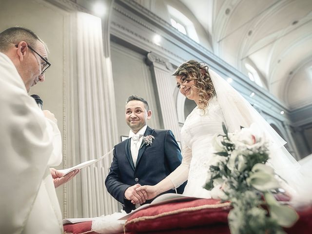 Il matrimonio di Matteo e Marcella a Cremona, Cremona 33