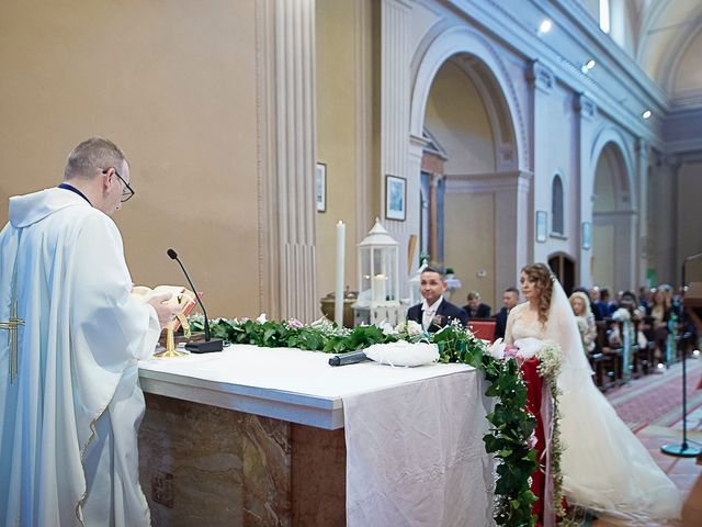 Il matrimonio di Matteo e Marcella a Cremona, Cremona 36