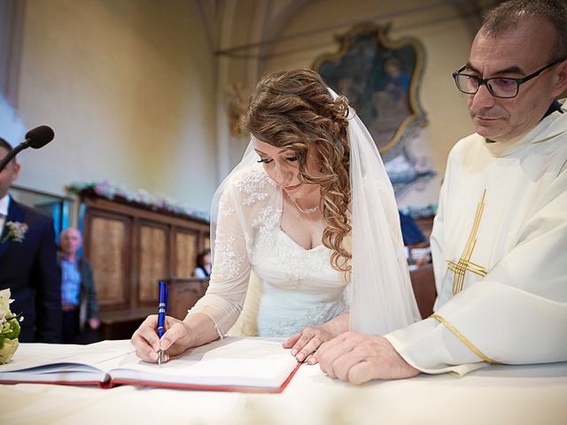 Il matrimonio di Matteo e Marcella a Cremona, Cremona 39
