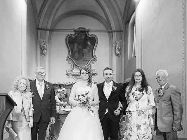 Il matrimonio di Matteo e Marcella a Cremona, Cremona 46