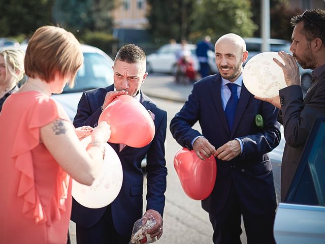 Il matrimonio di Matteo e Marcella a Cremona, Cremona 55