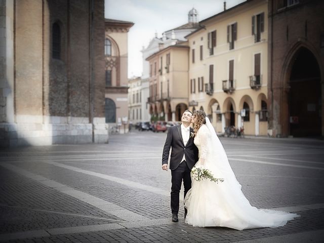 Il matrimonio di Matteo e Marcella a Cremona, Cremona 63