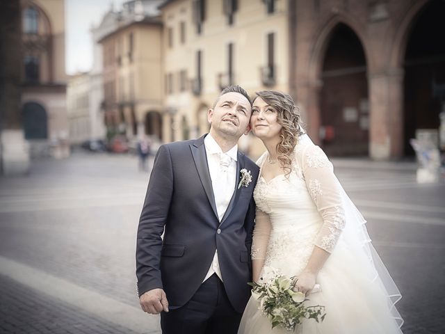 Il matrimonio di Matteo e Marcella a Cremona, Cremona 64