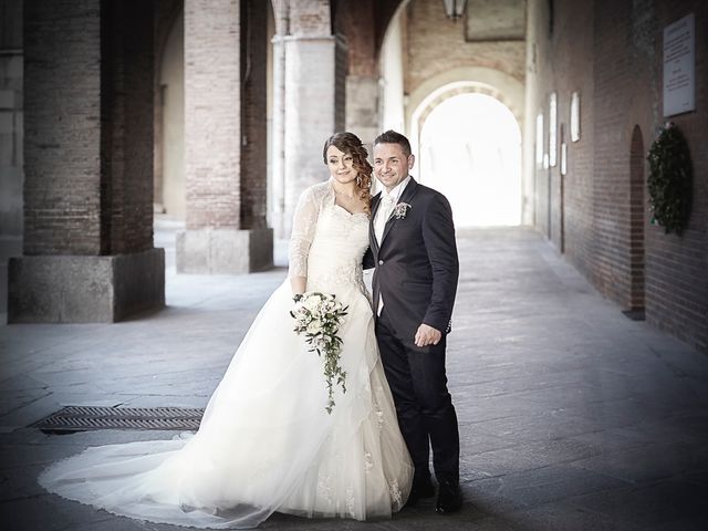 Il matrimonio di Matteo e Marcella a Cremona, Cremona 65