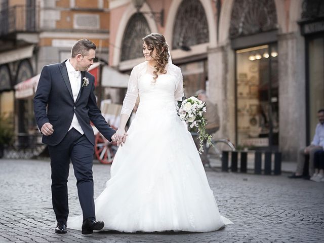 Il matrimonio di Matteo e Marcella a Cremona, Cremona 1