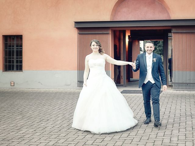 Il matrimonio di Matteo e Marcella a Cremona, Cremona 77