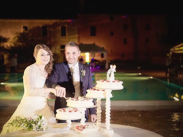 Il matrimonio di Matteo e Marcella a Cremona, Cremona 85