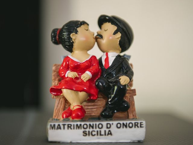 Il matrimonio di Gianluca e Sarah a Modica, Ragusa 2