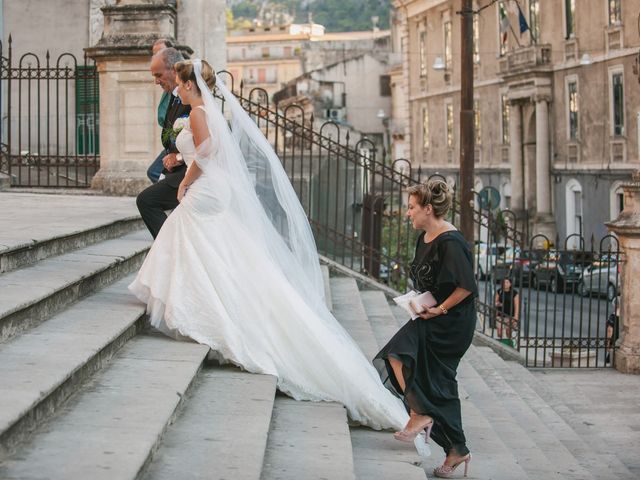 Il matrimonio di Gianluca e Sarah a Modica, Ragusa 22