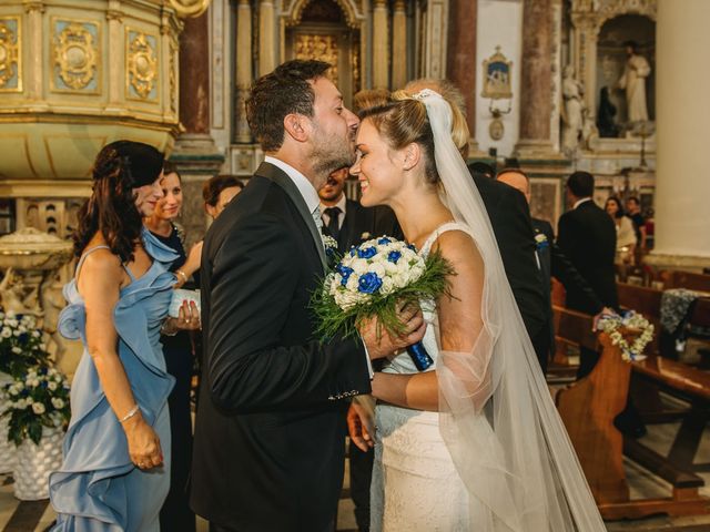 Il matrimonio di Gianluca e Sarah a Modica, Ragusa 23