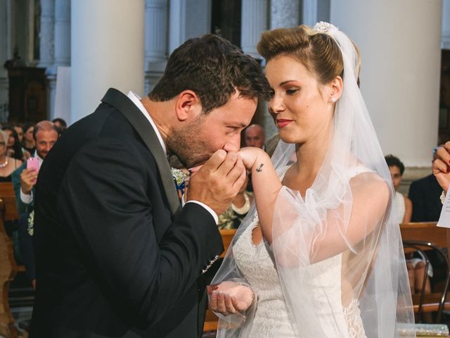 Il matrimonio di Gianluca e Sarah a Modica, Ragusa 25