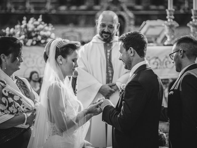 Il matrimonio di Gianluca e Sarah a Modica, Ragusa 26