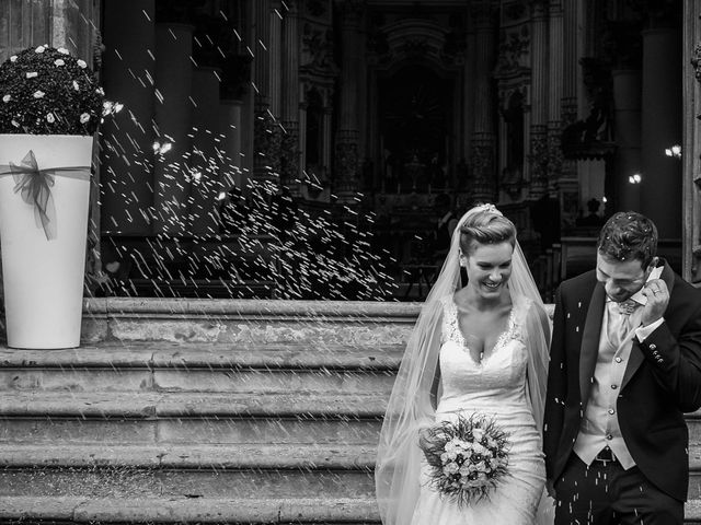 Il matrimonio di Gianluca e Sarah a Modica, Ragusa 29