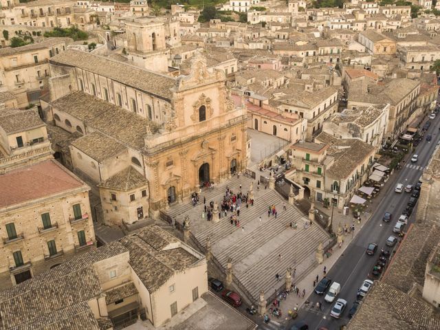 Il matrimonio di Gianluca e Sarah a Modica, Ragusa 30