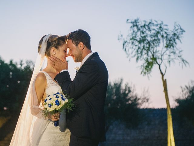 Il matrimonio di Gianluca e Sarah a Modica, Ragusa 31