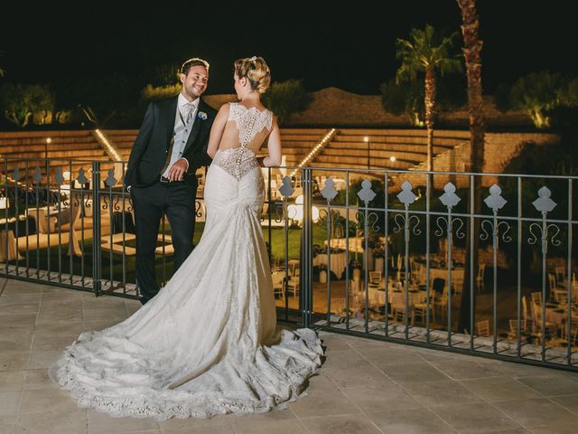 Il matrimonio di Gianluca e Sarah a Modica, Ragusa 37