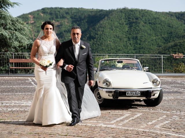 Il matrimonio di Claudio e Federica a Curinga, Catanzaro 28