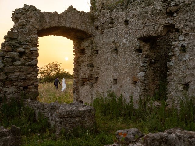 Il matrimonio di Claudio e Federica a Curinga, Catanzaro 44