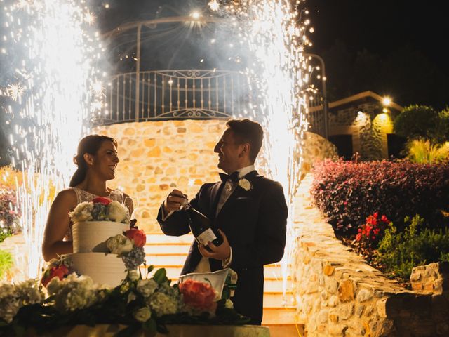 Il matrimonio di Claudio e Federica a Curinga, Catanzaro 50