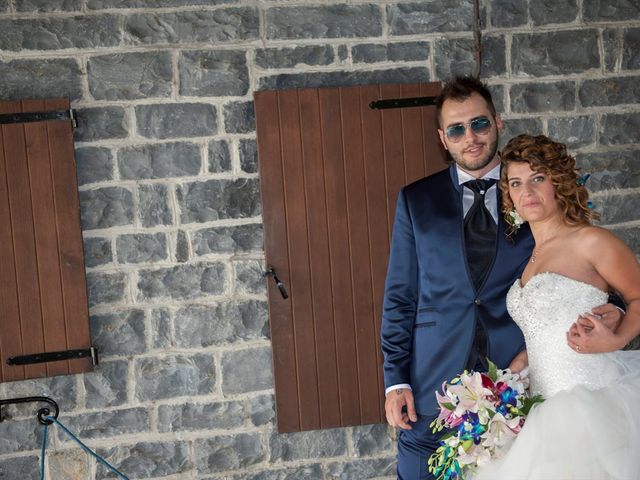 Il matrimonio di Angelo e Ilaria a Erba, Como 19