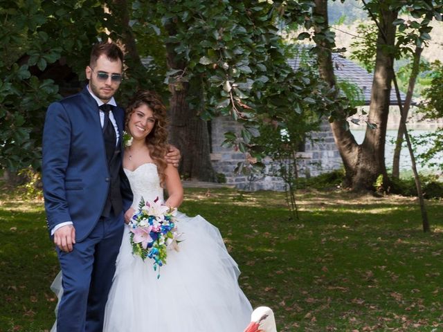 Il matrimonio di Angelo e Ilaria a Erba, Como 22