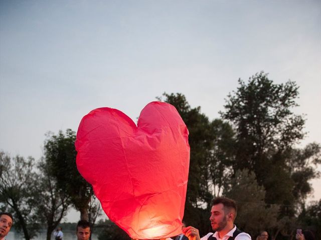 Il matrimonio di Angelo e Ilaria a Erba, Como 46