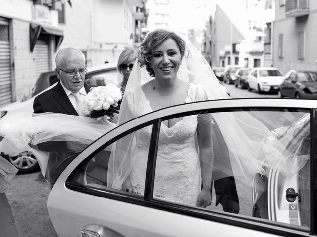 Il matrimonio di Giancarlo e Simona a Salerno, Salerno 15