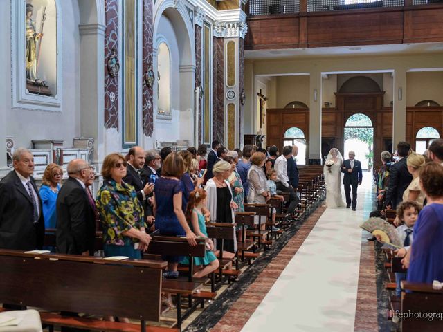 Il matrimonio di Giancarlo e Simona a Salerno, Salerno 17