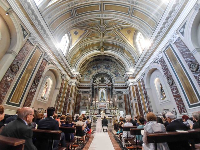 Il matrimonio di Giancarlo e Simona a Salerno, Salerno 23