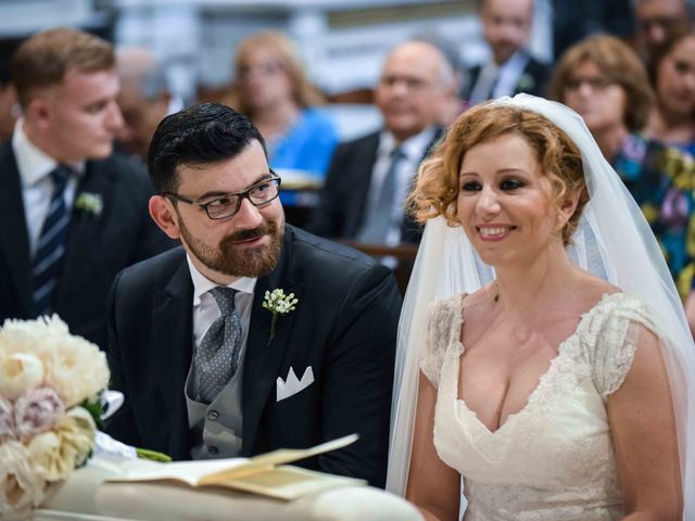 Il matrimonio di Giancarlo e Simona a Salerno, Salerno 27