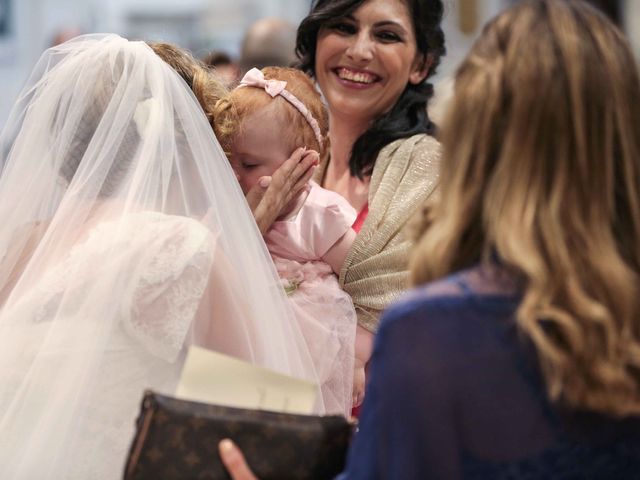 Il matrimonio di Giancarlo e Simona a Salerno, Salerno 29