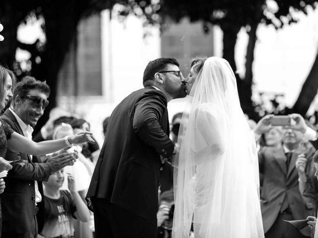 Il matrimonio di Giancarlo e Simona a Salerno, Salerno 31