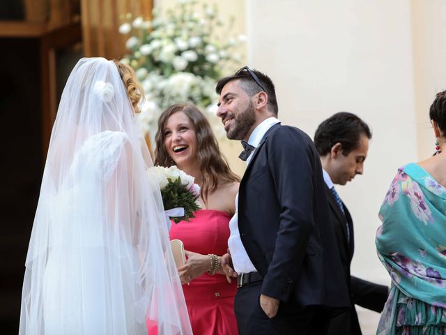 Il matrimonio di Giancarlo e Simona a Salerno, Salerno 32