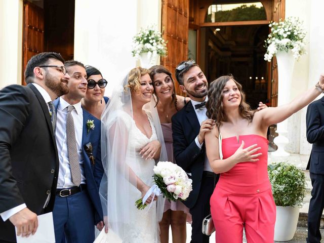 Il matrimonio di Giancarlo e Simona a Salerno, Salerno 33