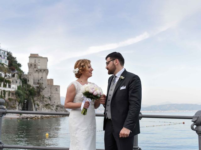 Il matrimonio di Giancarlo e Simona a Salerno, Salerno 36