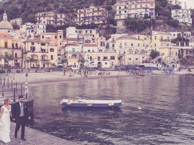 Il matrimonio di Giancarlo e Simona a Salerno, Salerno 37