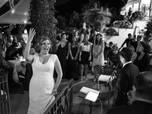 Il matrimonio di Giancarlo e Simona a Salerno, Salerno 52