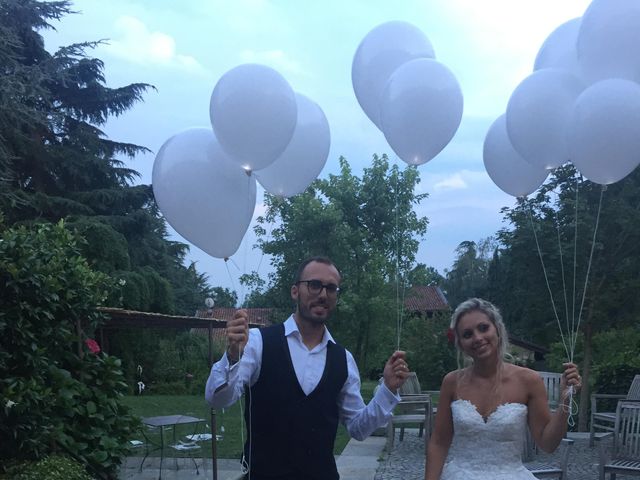 Il matrimonio di Matteo e Deborah a Druento, Torino 5