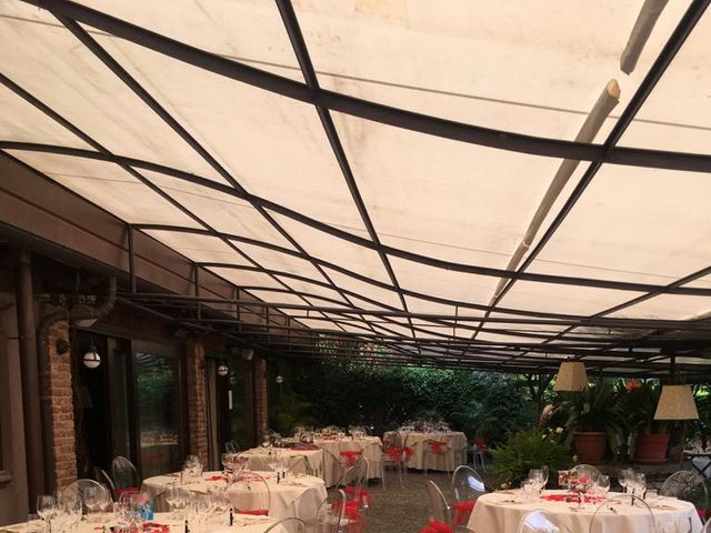 Il matrimonio di Matteo e Deborah a Druento, Torino 10