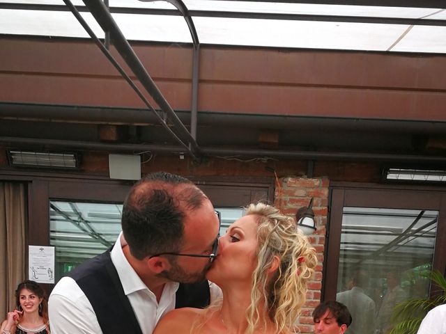 Il matrimonio di Matteo e Deborah a Druento, Torino 13