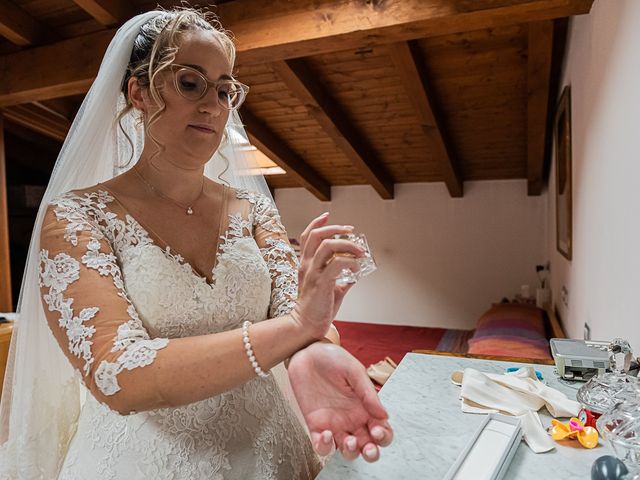 Il matrimonio di Roberto e Martina a Gazzada Schianno, Varese 14