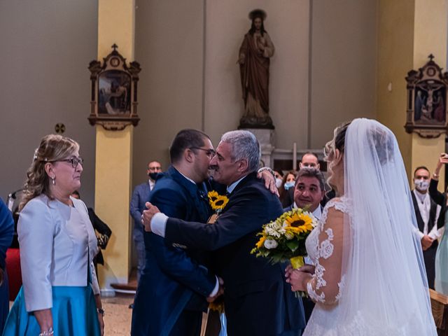 Il matrimonio di Roberto e Martina a Gazzada Schianno, Varese 18