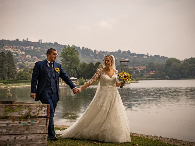 Il matrimonio di Roberto e Martina a Gazzada Schianno, Varese 27