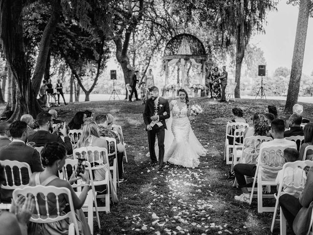 Il matrimonio di Alberto e Melania a Martellago, Venezia 24